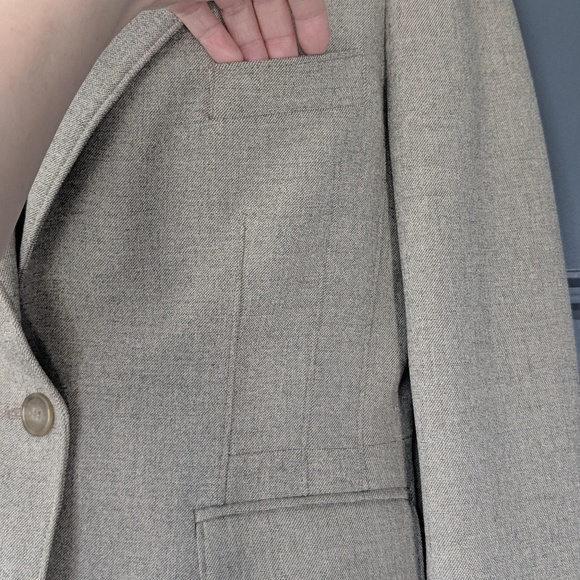 Gorgeous Anne Klein Jacket/Pant suit size 4 - Picture 7 of 8